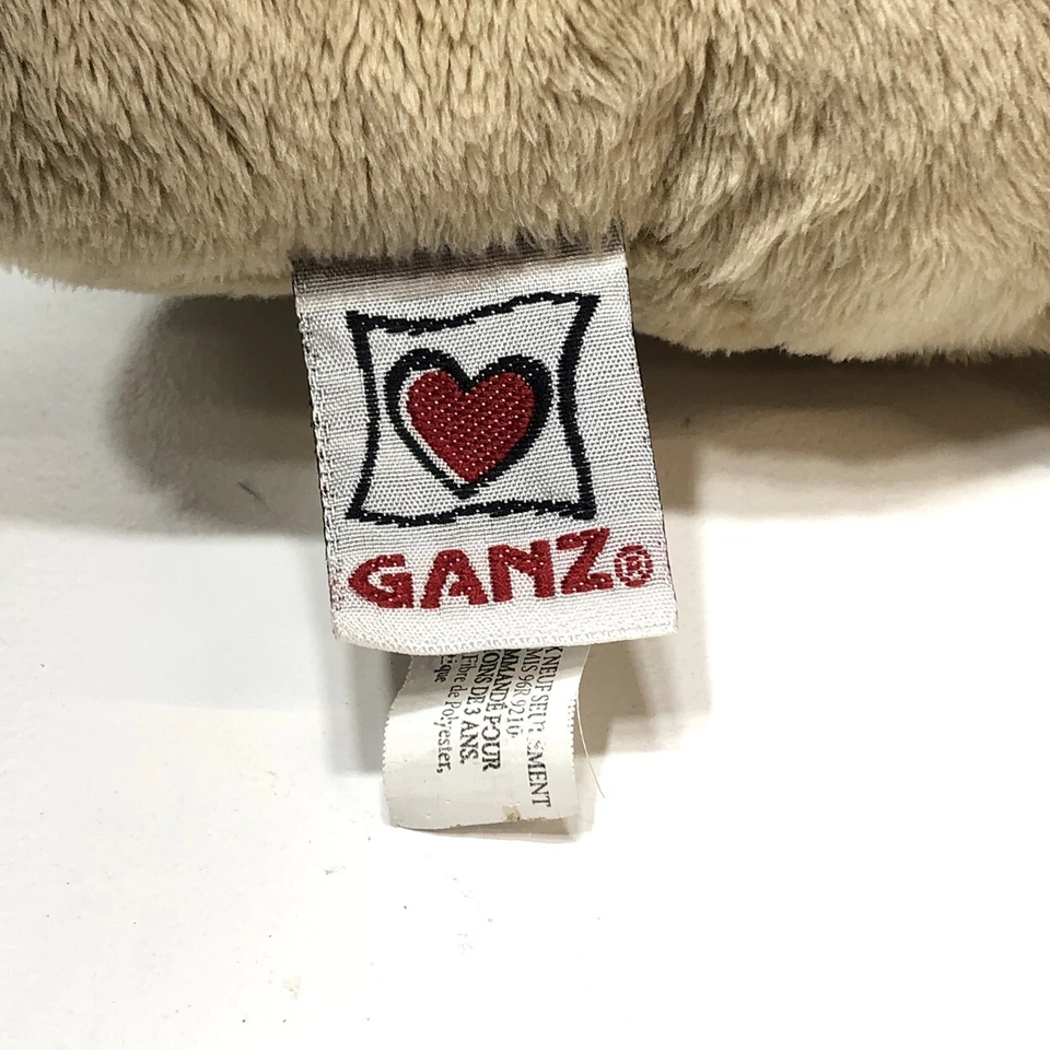 Ganz Chihuahua Webkinz Puppy Dog Retired Stuffed Animal Plush Toy HM104 No Code - Image 4 of 4