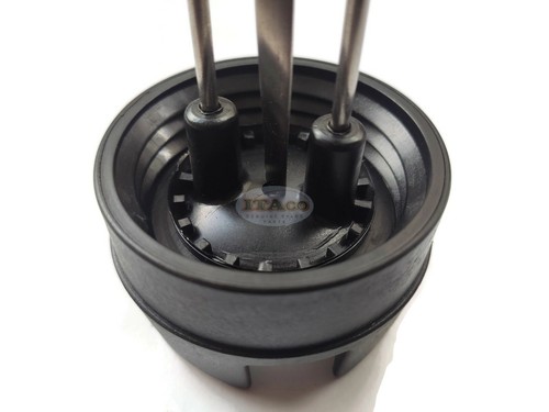 Boat Fuel Gauge Cap Tank Suzuki Tohatsu Nissan Mercury Yamaha Quicksilver 10i - Picture 4 of 5