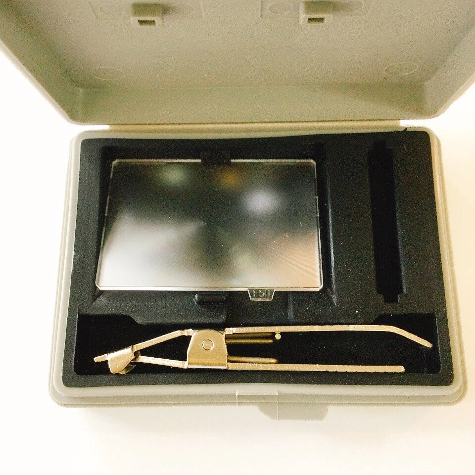 PENTAX Focusing Screen FF-50 Standard Mat Type for Z-1/PZ-1 English manual - Image 3 of 4