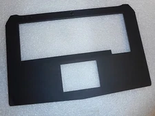 GENUINE DELL ALIENWARE 15 SERIES PALMREST UPPER COVER CHASSIS *LAC03* KXN8G