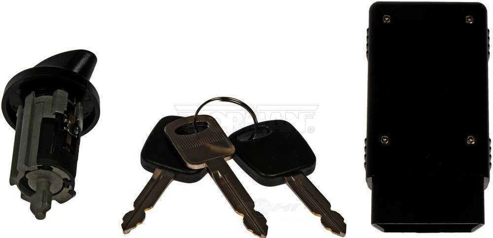 SE ADAPTA A 96-99 SABLE TAURUS 97-04 MUSTANG 99-04 Heritage f150 cilindro de bloqueo de encendido Foto 2 de 4