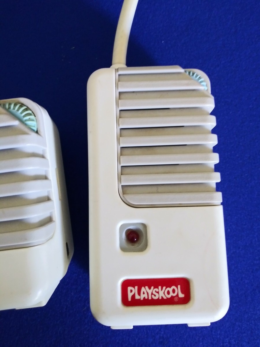 Playskool Baby Monitor