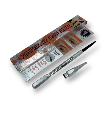 BENEFIT Precisely My Brow Pencil 3.5 NEUTRAL MEDIUM BROWN New in Box