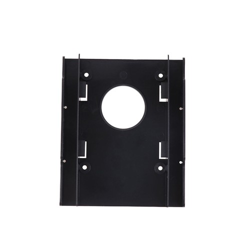 1 Set Dual Desktop SSD Mounting Bracket 2.5 To 3.5 Inch Hard Disk Bracket - Bild 2 von 12