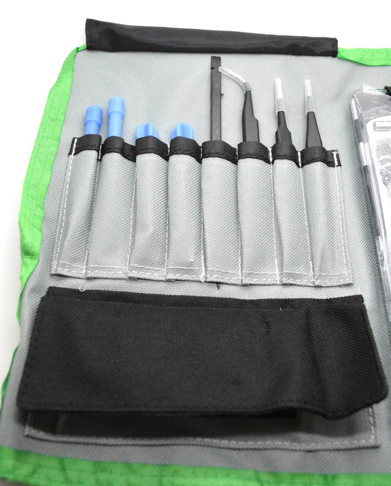 ACENIX® Macbook Air, Macbook Pro Repair Tool Kit w/ 1.2mm Pentalobe 72 in 1 kit - Image 3 of 4