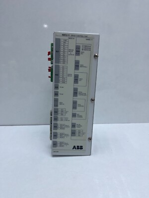 ABB NDCU-11 Drive Kontrolle Einheit für Acs 600 Frequenz Wechselrichter