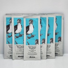 Davines Naturaltech Well-Being Shampoo Sachet Travel Kit 0.4 oz X 12  Free Ship