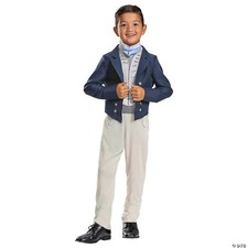 Kids Classic Little Mermaid Prince Eric Costume - Morris Costumes