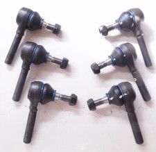 Alfa Romeo Tie Rod End Kit Set Of 6 Oe Lemforder Gtv Giulietta Giulia Spider Alfa Romeo Tie Rod End Kit Set Of 6 Oe Lemforder Gtv Giulietta Giulia Spider