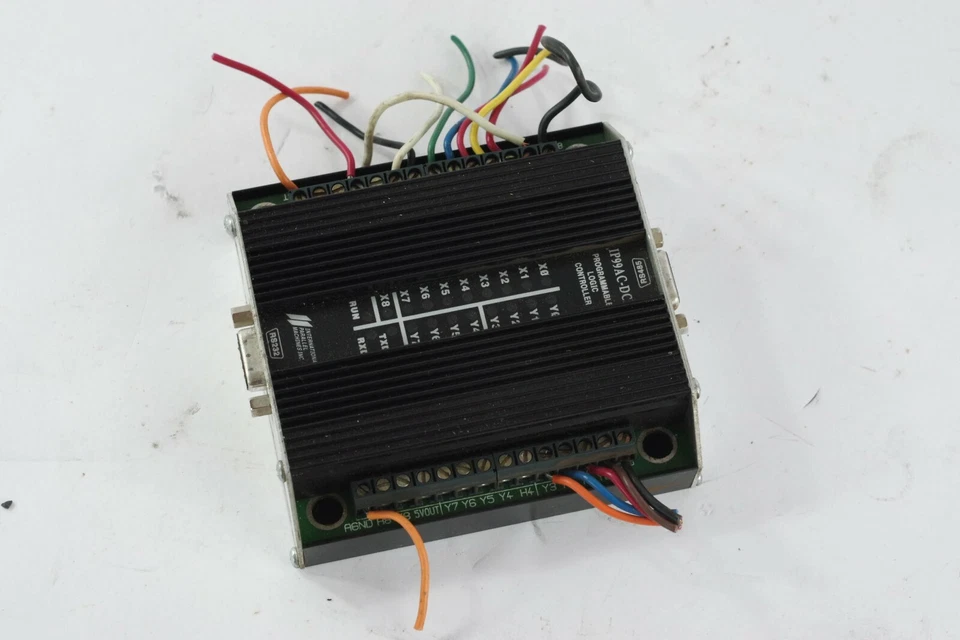 Controlador lógico programable IMP IP99 IP99AC-DCI Foto 3 de 4