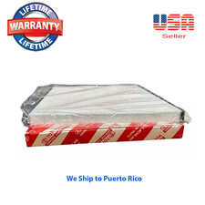 87139-YZZ03 Cabin Air Filter Fit Lexus ES300 GX470 RX330 Toyota Sienna FJ CRUISE
