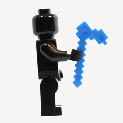 Custom Lego Minecraft Hoe/Ultimate 