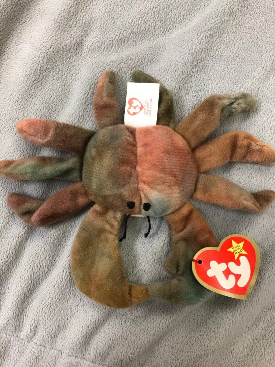 Ty claude sales the crab mcdonalds