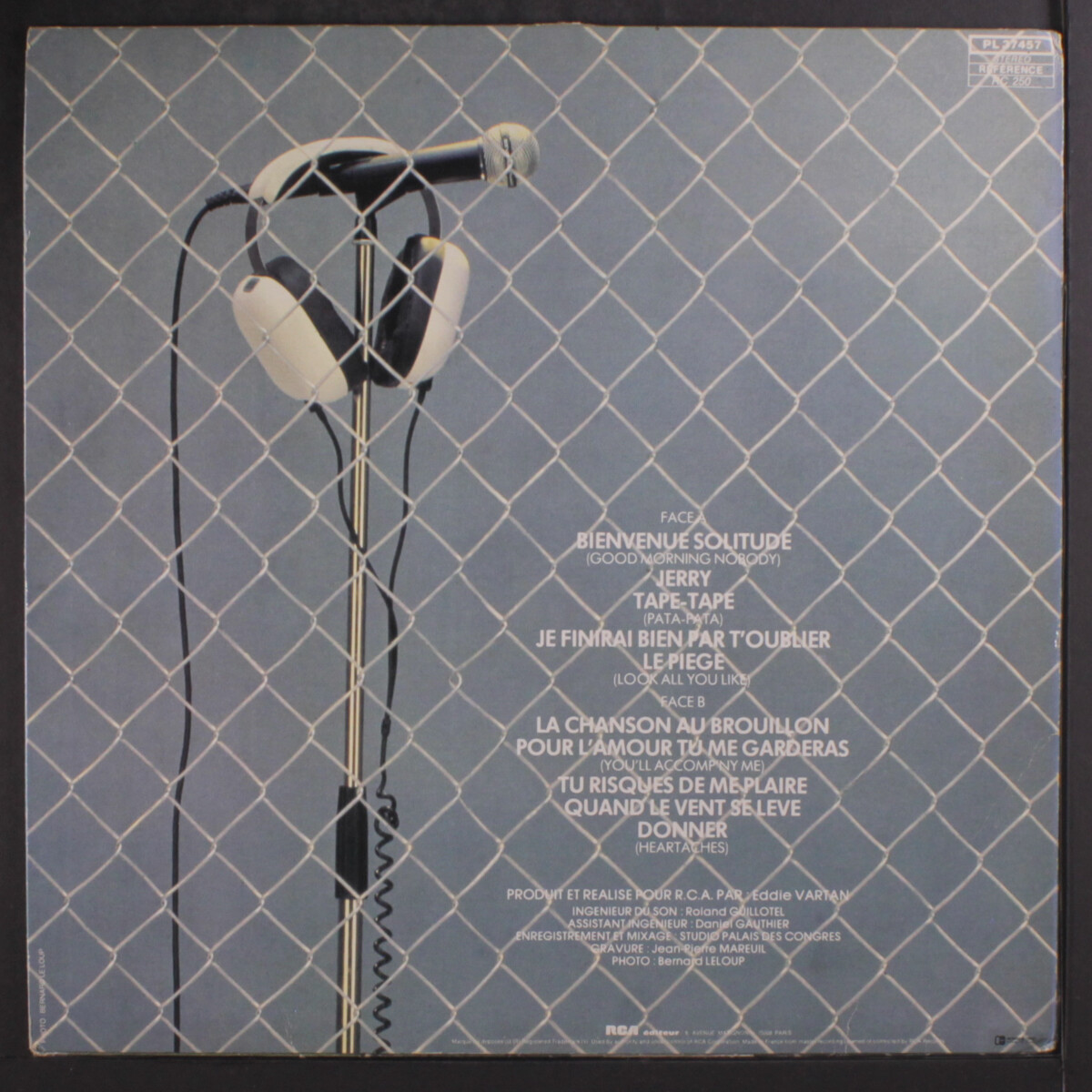 SYLVIE VARTAN: sylvie vartan RCA 12