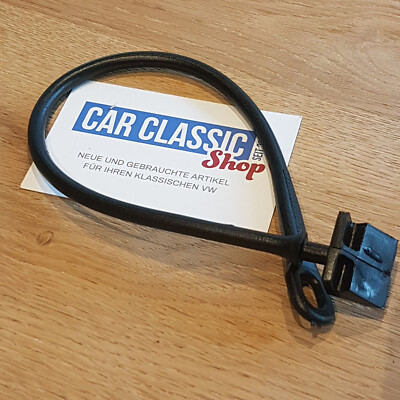 NEU Original VW Halteband für Hutablage Golf 1 Scirocco 2 171867779A Kofferraum