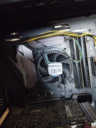 Gaming Computer Nvidia GTX 1060 6GB, 48GB RAM, i7-7700, Windows 10 Pro, 64Bit - Bild 6 von 11