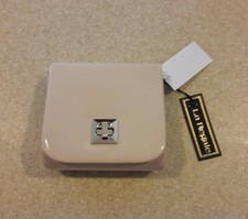 La Regale evening bag, color sand