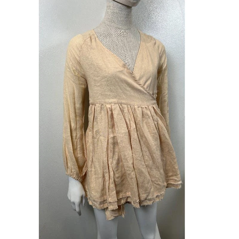 LITTLE CREATIVE FACTORY FAIRY WRAP JACKET TUNIC - Image 3 of 4