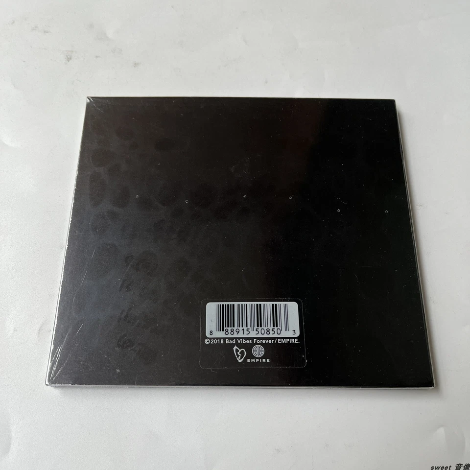 New Spot CD XXXTENTACION 17 Album CD - Bild 2 von 3