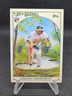 2023 Topps X Bob Ross The Joy of Baseball Esteury Ruiz RC #88 Athletics Rookie