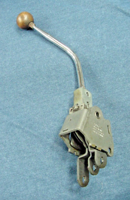 OEM GM FACTORY HURST SHIFTER 3138 PONTIAC BUICK CHEVROLET ?