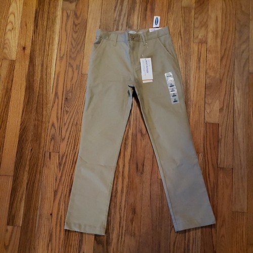 Old Navy Girls Uniform Style Khaki 
