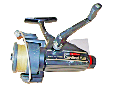 ☆オールド商品◇ABU-Cardinal*155 おぞましい