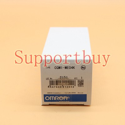 New CQM1-ME04K CQM1ME04K   Programmable Controller MODULE #A6-9