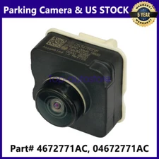 For 2017-2021 Jeep Compass Rear View Back Up Parking Assist Camera 4672771AC