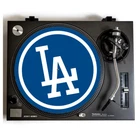 TURNTABLE SLIPMAT for Vinyl Records 12" DJ Slip Mat los angeles dodgers Technics