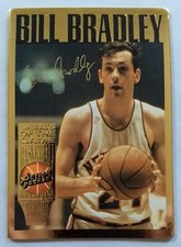 BILL BRADLEY, 1994 ACTION PACKED GREATS OF THE GAME #37