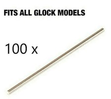  100 PCS GL0CK Factory OEM Spec Part Pistol Mag Magazine Catch Spring SP00280