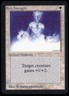1993 MTG Magic the Gathering Card Alpha Holy Strength Raw NM Gaming Card TCG