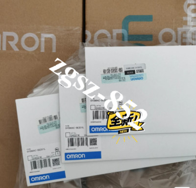 SYSMAC-SE201L OMRON Programming Software Brand New Fast Shipping FedEx or DHL