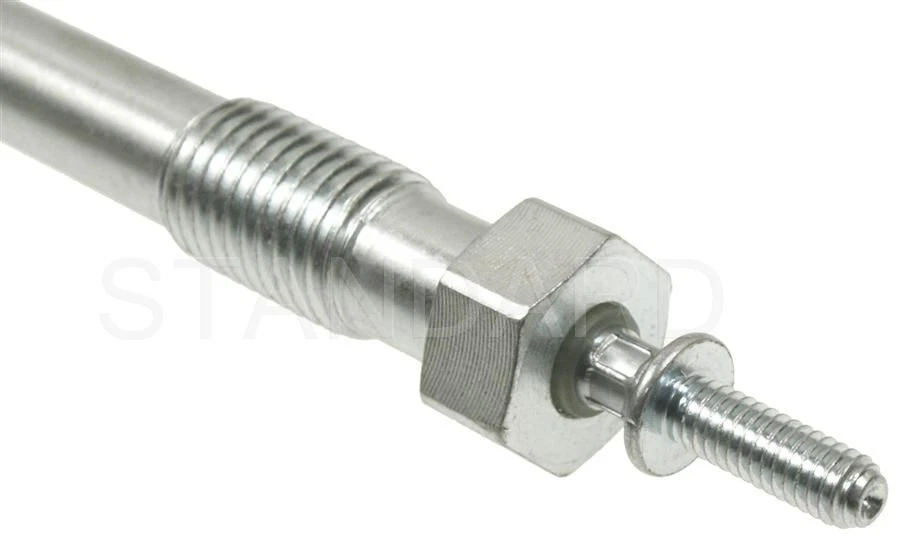 For 2004-2005 Chevrolet Silverado 3500 6.6L V8 Diesel Glow Plug SMP - Image 4 of 4