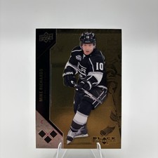 2011-12 Upper Deck Black Diamond Gold /10 Mike Richards #170 LA Kings