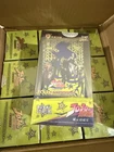 KB Jojo's Bizarre Adventure Stardust Crusaders Volume 1 Trading Cards Sealed Box