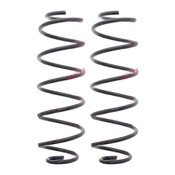 Fahrwerksfedern-Set Hinterachse Schraubenfeder Ø 116 Mm KYB FüR CitroËN C3-image