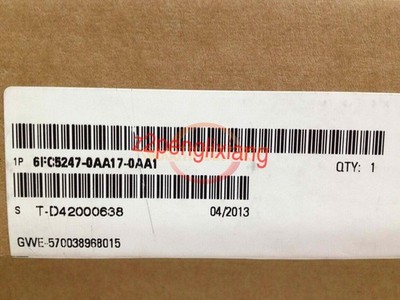 New Siemens power module 6FC5247-0AA17-0AA1 6FC5 247-0AA17-0AA1