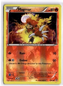 Magmar 16/83 Generations Reverse Holo Common