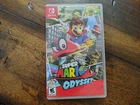 New ListingSuper Mario Odyssey - Nintendo Switch CIB