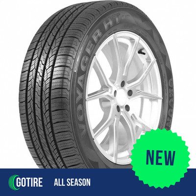 1 X New - 245/60R18 Groundspeed Voyager HT 105H