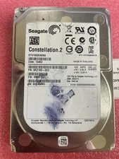 SEAGATE ST91000640NS 1TB 2.5 SATA HDD, MESSY LABEL