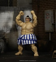 Jada Toys Ultra Street Fighter Ii: The Final Challengers Actionfigur E. Honda