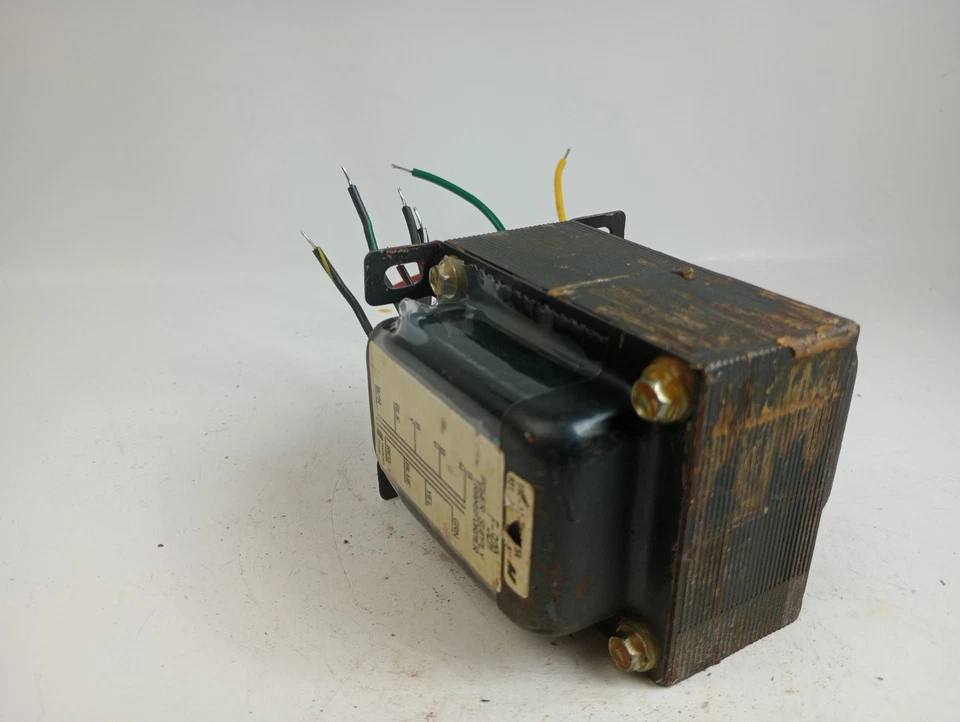 1 Magnek F-92A 电源变压器-测试良好 — 第 3/3 张图片