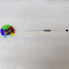 1PCS New Projector Color Wheel For NEC VE281W NP-V300X V311X