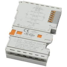 Beckhoff EL3052 4…20mA 12 Bit, EtherCAT Terminal 2 Channel Analog Input -used-