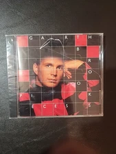 In Pieces by Garth Brooks CD, Sep-1993, Capitol Nashville/BMG, Brand New Sealed