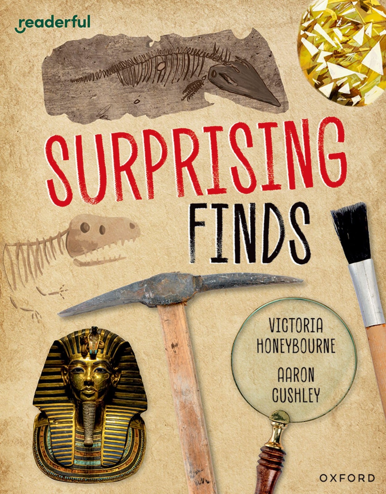 Readerful Independent Library: Oxford Reading Level 12: Surprising Finds - Image 5