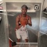 2019-20 Panini Clearly Donruss Rated Rookie Rui Hachimura #58 Basketball